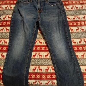 Old Navy Men's Relaxed Jeans - Blue